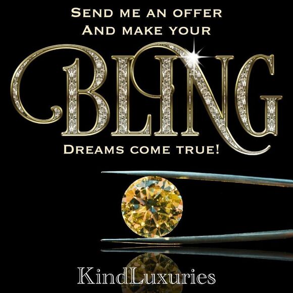 ❤️027❤️ 3Ct Canary Diamond 14k White Gold Engagement Statement Ring - Picture 13 of 16